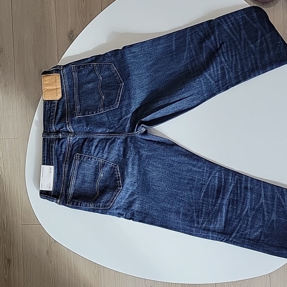 NWT Men's AE Skinny Jeans 33/32 - Picture 2 of 3